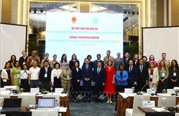 Khẳng định cam kết mạnh mẽ của Việt Nam trong thúc đẩy nghị sự phụ nữ, hòa bình và an ninh