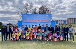 Sân chơi lành mạnh cho cộng đồng người Việt tại Nhật Bản