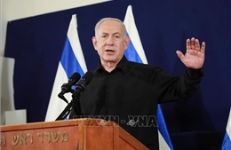 Thủ tướng Israel đồng ý sửa đổi ngân sách để tăng chi tiêu quốc phòng