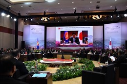 ASEAN và Nhật Bản thúc đẩy hợp tác quốc phòng
