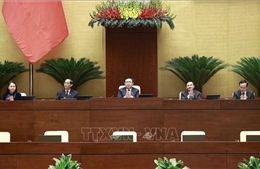 Chủ tịch Quốc hội chủ trì Hội nghị triển khai thực hiện Chương trình giám sát của Quốc hội năm 2024