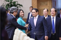 Thủ tướng Chính phủ Phạm Minh Chính: Tập trung hoàn thiện cơ chế, chính sách tuyển dụng, sử dụng, đãi ngộ giáo viên