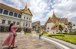 Bangkok nằm trong top 10 thành phố du lịch được tìm kiếm nhiều nhất năm 2023