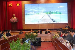 Tư duy và hành động đột phá phát triển của tỉnh Quảng Ninh