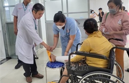 Bệnh viện Chấn thương Chỉnh hình TP Hồ Chí Minh cơ sở 2 chính thức tiếp nhận người bệnh