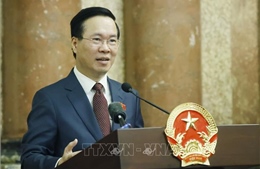 Chủ tịch nước Võ Văn Thưởng sẽ thăm chính thức Nhật Bản