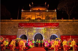 Khai mạc Ngày hội Di sản văn hóa Việt Nam lần thứ IV
