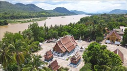 Wat Xiengthong - Biểu tượng cho kiến trúc văn hóa chùa chiền cổ của Lào