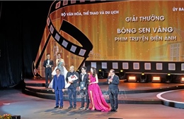 Liên hoan phim Việt Nam lần thứ XXIII: &#39;Tro tàn rực rỡ&#39; đoạt giải Bông sen Vàng