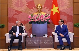 Thúc đẩy quan hệ Đối tác chiến lược Việt Nam - Singapore ngày càng thiết thực, hiệu quả