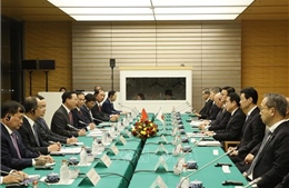 Việt Nam và Nhật Bản khẳng định tăng cường hợp tác trong các dự án lớn về đầu tư và viện trợ ODA