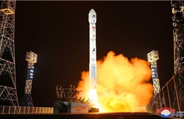 Nhật Bản xác nhận vật thể do Triều Tiên phóng lên đã đi vào quỹ đạo