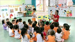 Bà Rịa - Vũng Tàu: Công nhận 3 địa phương đạt chuẩn phổ cập giáo dục mầm non 5 tuổi năm 2023