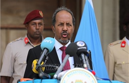 Somalia hoan nghênh LHQ dỡ bỏ hoàn toàn lệnh cấm vận vũ khí