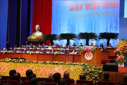 Đại hội XIII Công đoàn Việt Nam: Sự gắn kết chặt chẽ giữa cán bộ Công đoàn với người lao động 