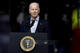  Tổng thống Joe Biden nêu lý do tái tranh cử 