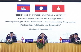 Campuchia kêu gọi đẩy nhanh phát triển khu vực Tam giác CLV