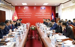 Bộ Công an Việt Nam cam kết hỗ trợ Lào trong năm Chủ tịch ASEAN 2024