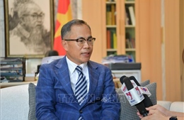 Dấu mốc quan trọng trong hợp tác nghị viện Việt Nam - Thái Lan