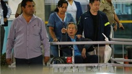 Tòa án Peru trả tự do cho cựu Tổng thống Alberto Fujimori