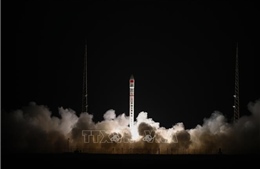 Trung Quốc phóng vệ tinh thử nghiệm công nghệ Internet