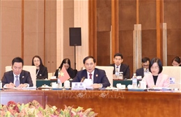 Việt Nam tham dự Hội nghị Bộ trưởng Ngoại giao Hợp tác Mekong - Lan Thương lần thứ 8