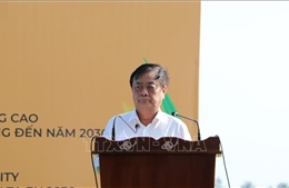 Phát động Đề án Phát triển bền vững 1 triệu ha lúa chất lượng cao