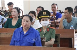 &#39;Trùm buôn lậu&#39; Nguyễn Thị Kim Hạnh bị đề nghị mức án 16 - 19 năm tù