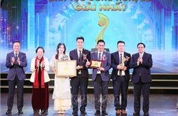 Thủ tướng Phạm Minh Chính: Giải thưởng Nhân tài Đất Việt thắp sáng ngọn lửa Lạc Hồng