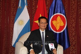 Quan hệ Việt Nam với Argentina, Uruguay và Paraguay sẽ phát triển tốt đẹp trong năm 2024