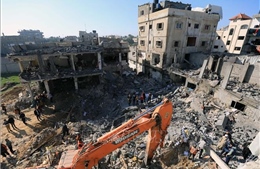 Hội đồng Bảo an Liên hợp quốc tiếp tục hoãn bỏ phiếu nghị quyết về Gaza