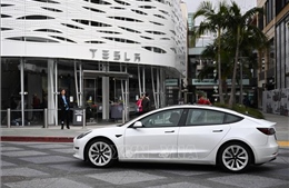 Tesla triệu hồi thêm hơn 120.000 xe tại Mỹ 