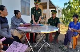 Ngăn chặn buôn lậu ở vùng biên Bình Phước
