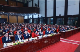 Hội nghị toàn quốc tổng kết công tác tổ chức xây dựng Đảng năm 2023