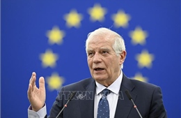 EU kêu gọi tránh làm bùng nổ tình hình Trung Đông