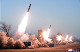 Vụ Triều Tiên bắn đạn pháo: Trung Quốc kêu gọi các bên kiềm chế