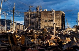 Động đất tại Nhật Bản: Tỉnh Ishikawa đẩy nhanh nỗ lực khắc phục hậu quả