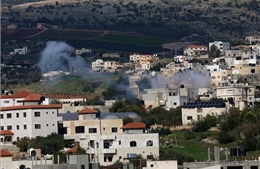 Israel tuyên bố cuộc xung đột tại Gaza còn tiếp diễn