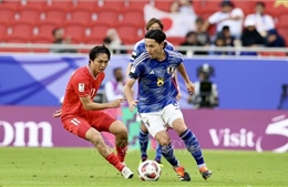 AFC Asian Cup 2023: Việt Nam tạo ra nhiều bất ngờ trong hiệp 1 ra quân với Nhật Bản