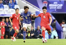 AFC Asian Cup 2023: Sao trẻ của đội tuyển Việt Nam được chấm điểm cao