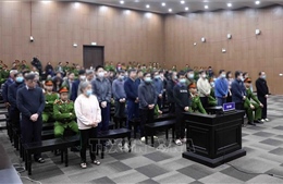 Vụ Việt Á: 12 bị cáo kháng cáo xin giảm nhẹ hình phạt