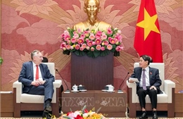 Thực thi EVFTA mang lại nhiều động lực thúc đẩy quan hệ Việt Nam - EU