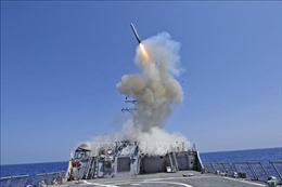 Nhật Bản ký thỏa thuận mua 400 tên lửa Tomahawk của Mỹ