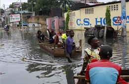 350.000 người ở CHDC Congo cần được viện trợ khẩn cấp do lũ lụt