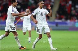 AFC Asian Cup 2023: Tuyển Iraq bất ngờ thiệt quân 