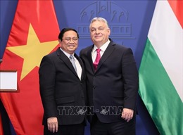 Báo chí Hungary, Romania đánh giá cao chuyến thăm của Thủ tướng Phạm Minh Chính