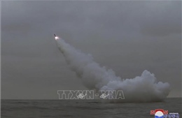 Triều Tiên thông báo phóng thử tên lửa hành trình chiến lược mới