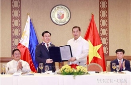 Đại sứ Lại Thái Bình: Quan hệ Việt Nam -  Philippines không ngừng phát triển toàn diện