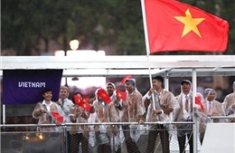  Olympic 2024: Đoàn thể thao Việt Nam chỉ còn 3 niềm hy vọng