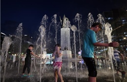 Seoul, Busan lập kỷ lục về chuỗi &#39;đêm nhiệt đới&#39; liên tiếp